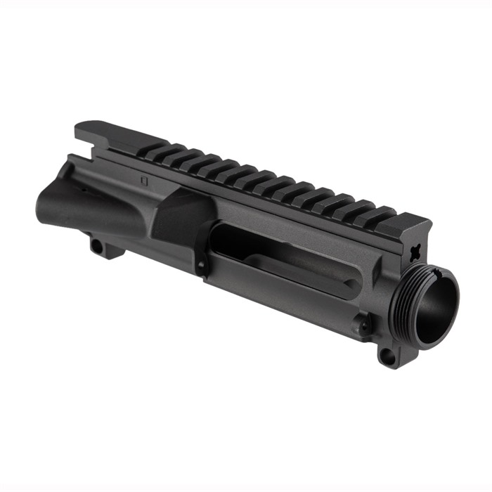 BROWNELLS - AR-15 M4 STRIPPED UPPER RECEIVER BLACK