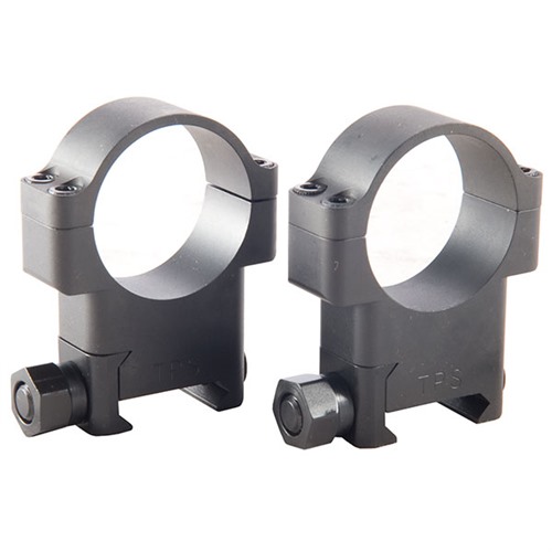 TPS PRODUCTS, LLC. HRT PICATINNY/WEAVER SCOPE RINGS
