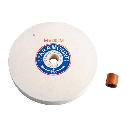 BACON FELT COMPANY FELT POLISHING WHEELS
