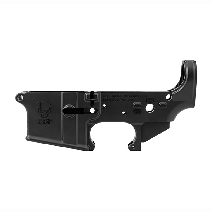 GREY GHOST PRECISION - AR-15 CORNERSTONE FORGED LOWER RECEIVER