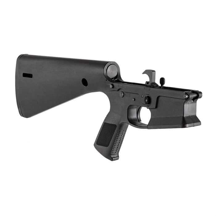 KE ARMS LLC - AR-15 KP-15 COMPLETE LOWER RECEIVERS MIL-SPEC POLYMER