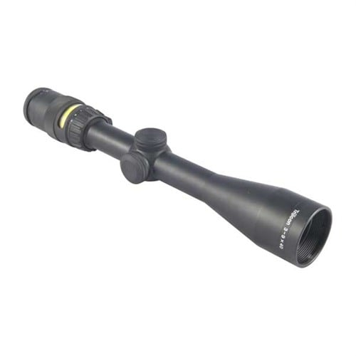 TRIJICON - ACCUPOINT 3-9X40MM SFP ILLUMINATED RIFLE SCOPE