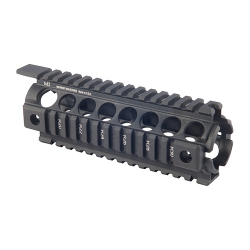 MIDWEST INDUSTRIES, INC. AR-15/M16 TWO-PIECE FOREND