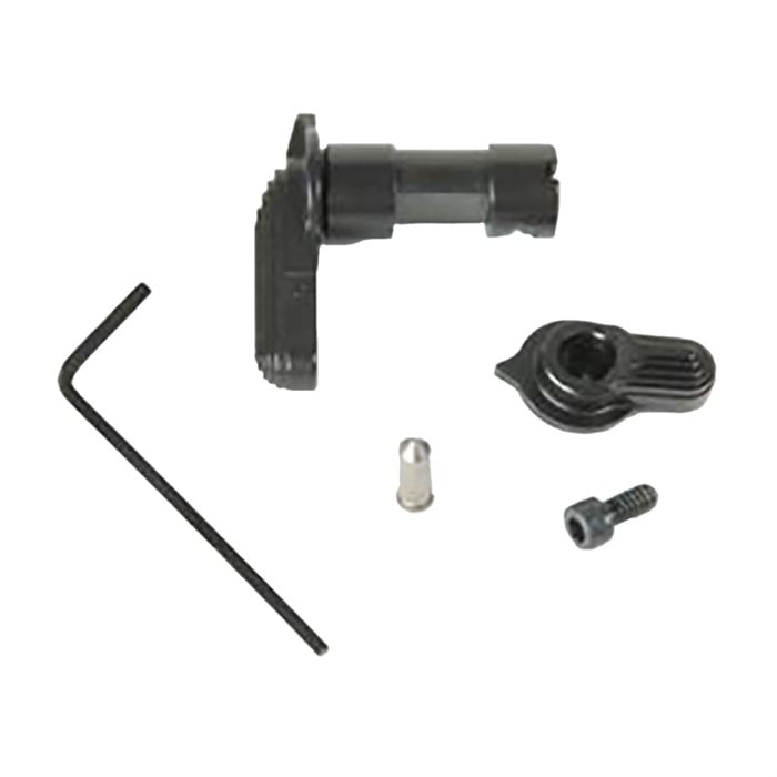 GEISSELE AUTOMATICS LLC - AR-15 AMBIDEXTROUS POSI-LOCK SAFETY