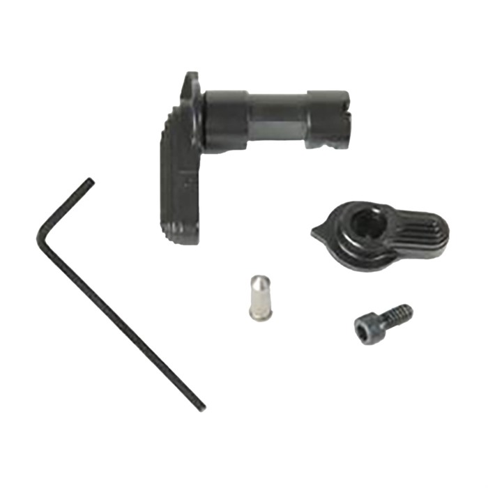 GEISSELE AUTOMATICS LLC - AR-15 AMBIDEXTROUS POSI-LOCK SAFETY