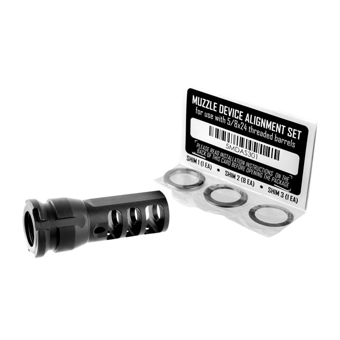DEAD AIR ARMAMENT KEYMO MUZZLE BRAKE