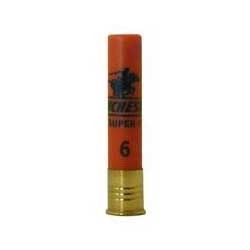 BROWNING AMMUNITION - Winchester Super-X High Brass 410ga 2.5" 1/2oz #7.5 25/bx