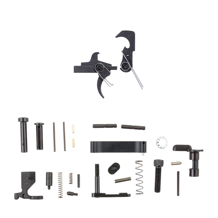BROWNELLS BUNDLES - AR-15 LOWER PARTS KITS W/ TRIGGER ASSEMBLIES