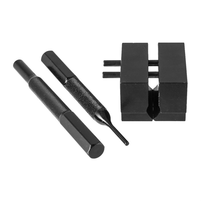 WHEELER ENGINEERING AR GAS BLOCK TAPER PIN REMOVAL TOOL