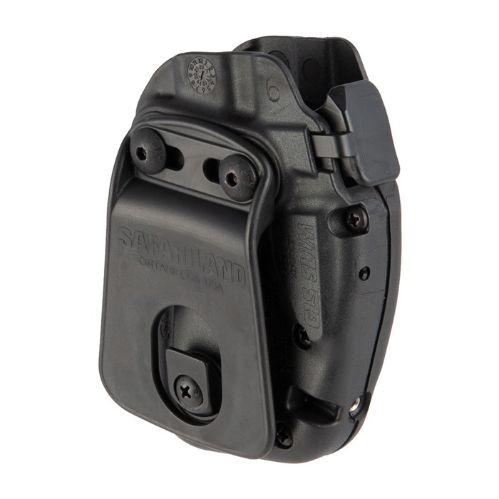 SAFARILAND 571 7TS GLS SLIM FIT OPEN TOP HOLSTER WITH NEW MICROPADDLE