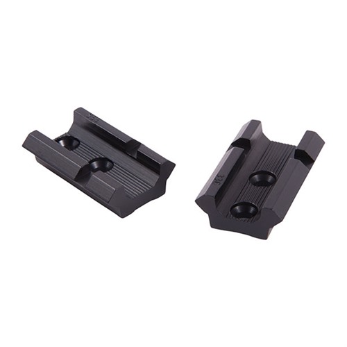 Weaver Thompson Center Encore Omega Aluminum Top Mount 1-Piece Scope Base, Gloss Black - 48513