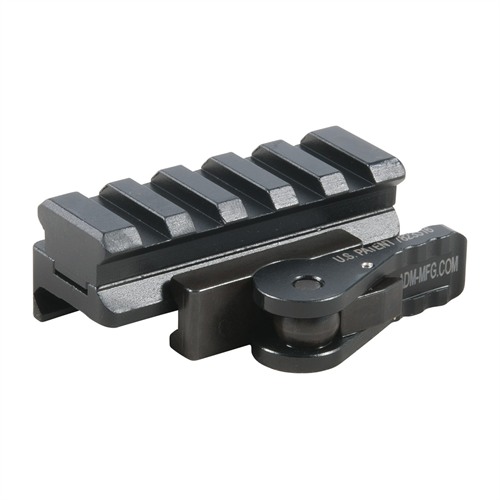 VORTEX OPTICS AR-15/M16 RISER MOUNT W/QUICK RELEASE LEVER