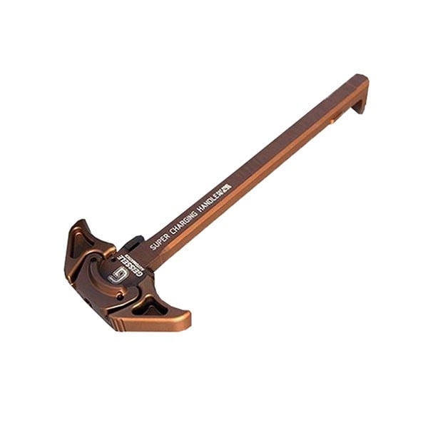 GEISSELE AUTOMATICS LLC SUPER CHARGING HANDLES | Brownells