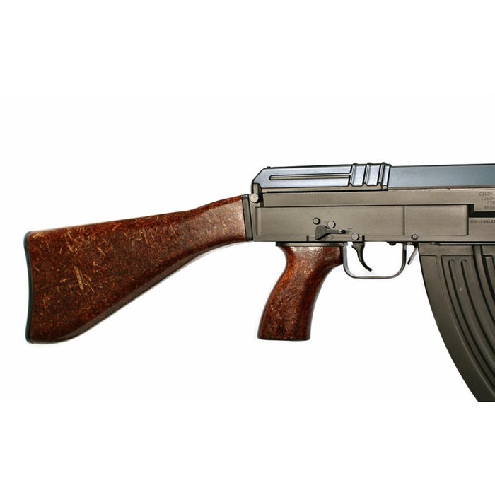 Czech Small Arms Vz 58 | The Czech VZ58 Assault Rifle – JPOO