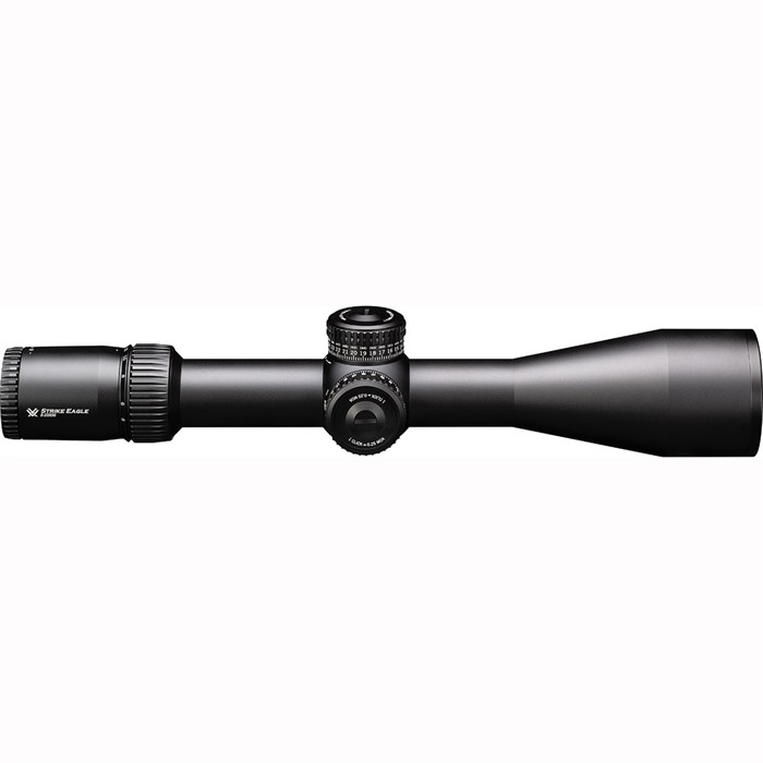 STRIKE EAGLE 5-25X56MM FFP ILLUMINATED RIFLE SCOPE