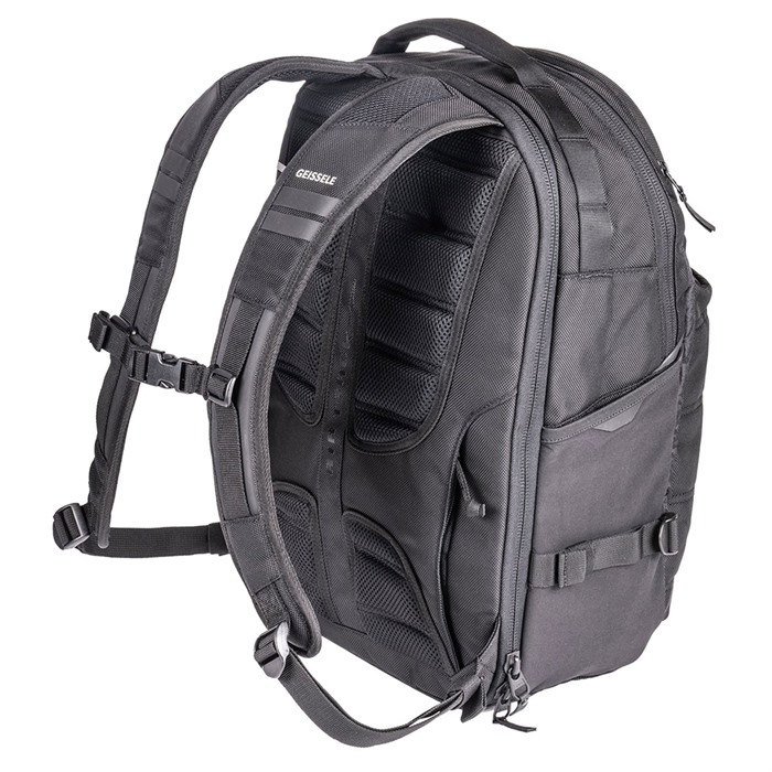 GEISSELE AUTOMATICS LLC EVERY DAY CARRY PISTOL BACKPACKS
