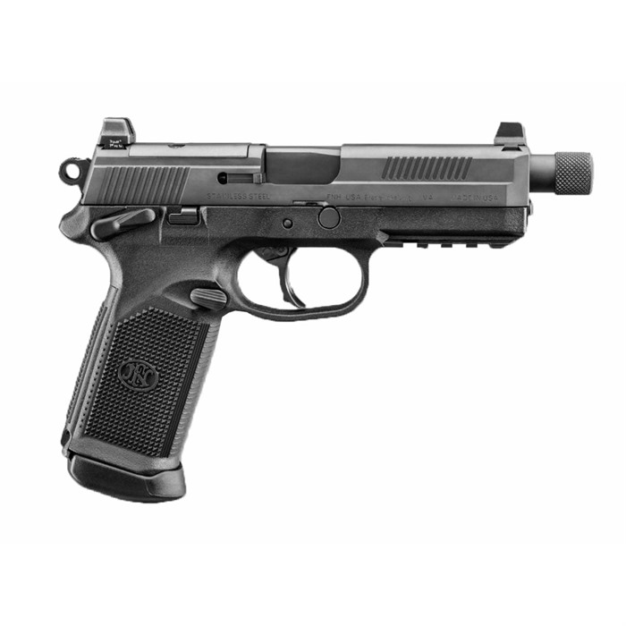FN AMERICA LLC - FNX-45 TACTICAL 45 ACP SEMI-AUTO HANDGUN