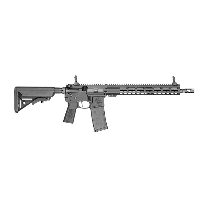SMITH &amp; WESSON - VOLUNTEER XV PRO 14.5&quot; PIN &amp; WELD 5.56