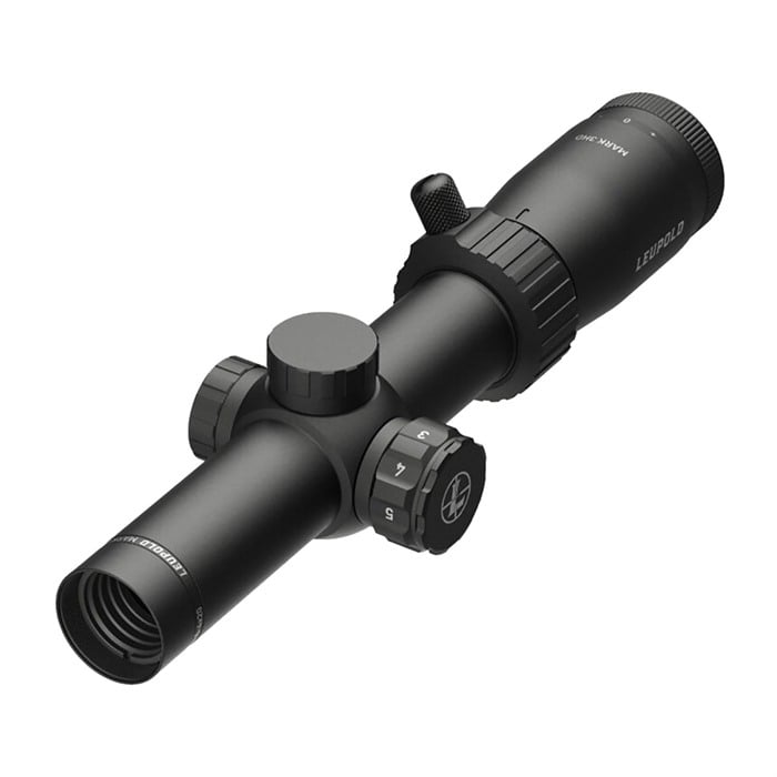 Leupold Mark 3HD 1.5-4x20mm FireDot BDC Rifle Scope - 180663