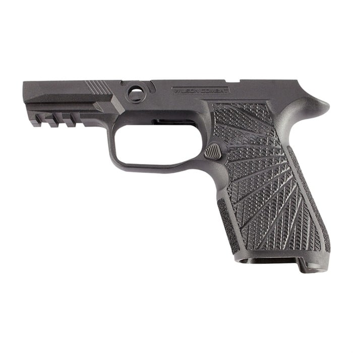WILSON COMBAT WCP320 X-Compact Grip Module No Manual Safety Tan