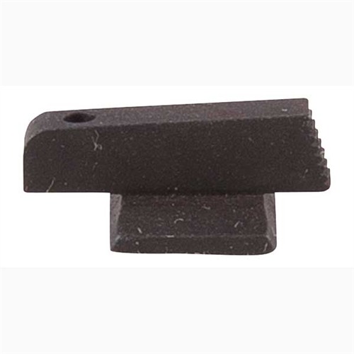 NOVAK 1911 FRONT BLACK DOVETAIL SIGHTS