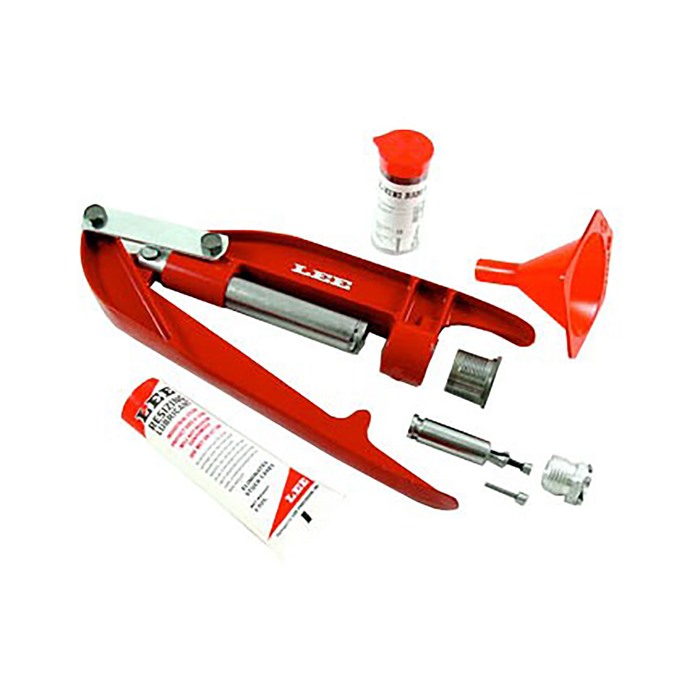 LEE PRECISION - BREECH LOCK HAND PRESS KIT