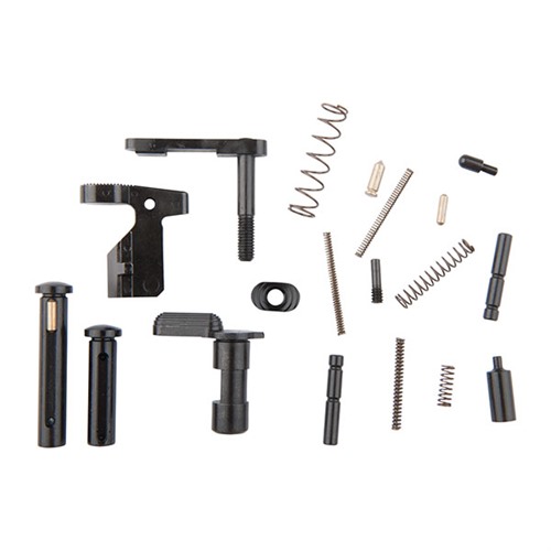 CMMG - 308 AR LOWER GUNBUILDER&#39;S LOWER PARTS KIT