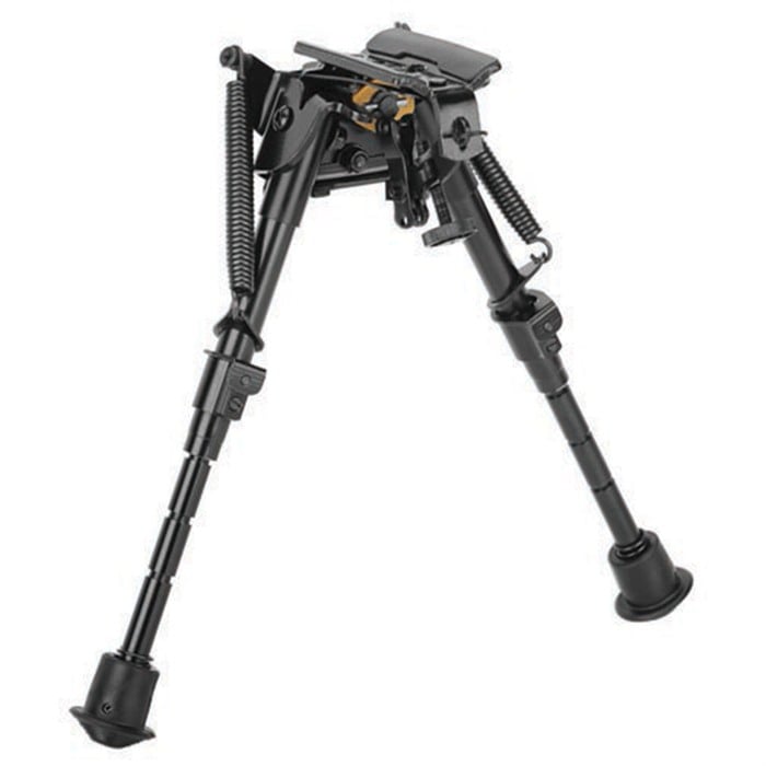 CALDWELL SHOOTING SUPPLIES - XLA FIXED MODEL BIPODS BLACK