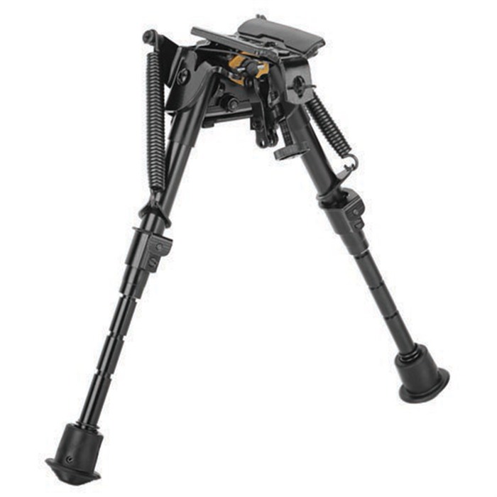 CALDWELL SHOOTING SUPPLIES - XLA FIXED MODEL BIPODS BLACK