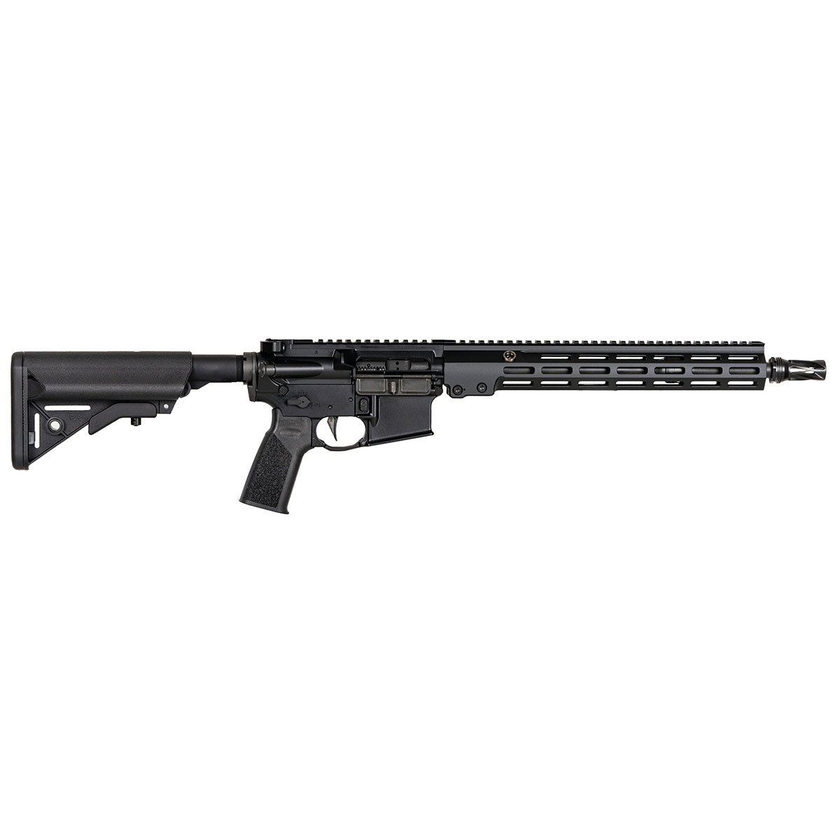 GEISSELE AUTOMATICS LLC Super Duty MOD1 5.56x45 NATO 14.5" Geissle BBL NO Mag Black SKU: 430107490 | Brownells