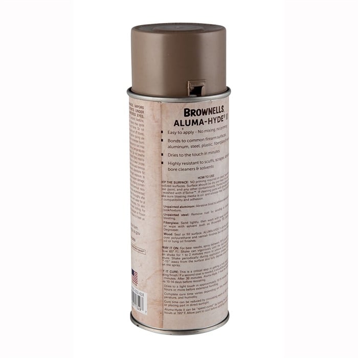 BROWNELLS ALUMAHYDE® II Brownells