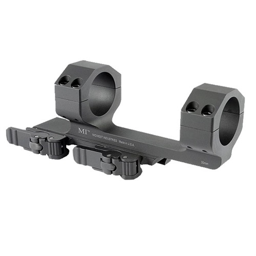 MIDWEST INDUSTRIES, INC. - QUICK DETACH SCOPE MOUNTS