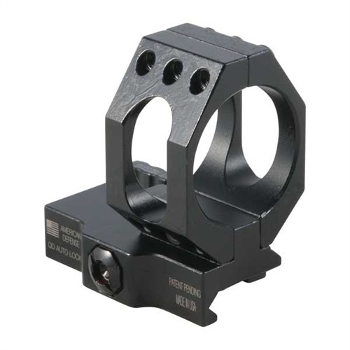 AMERICAN DEFENSE MANUFACTURING - AIMPOINT LOW PROFILE MOUNT