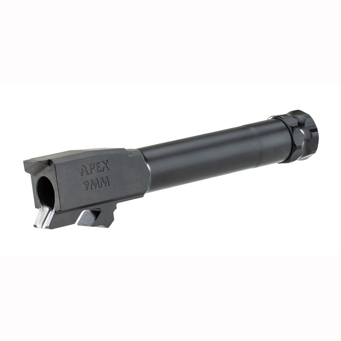 APEX TACTICAL SPECIALTIES INC. FN 509 COMPACT DIRECT DROP-IN THREADED ...