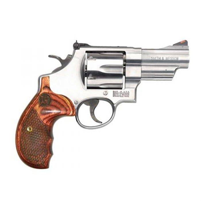 MODEL 629 DELUXE N-FRAME 44 MAGNUM REVOLVER
