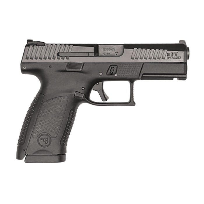 P-10 C 9MM LUGER SEMI-AUTO HANDGUN