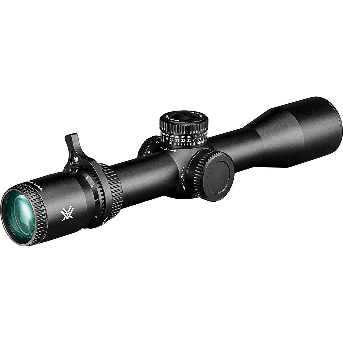 VORTEX OPTICS Venom 3-15x44mm FFP EBR-7C MOA Reticle Black SKU: 430107731