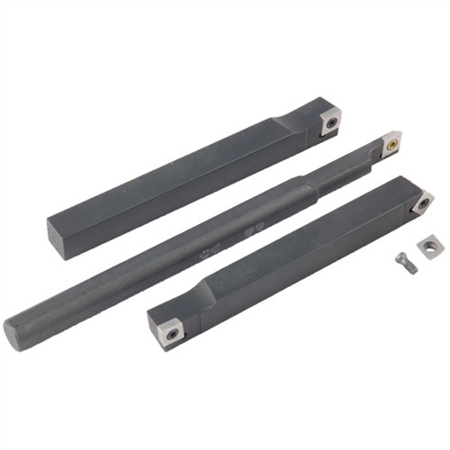 BROWNELLS - HIGH-SPEED STEEL CUTTING KITS FOR LATHES - 3/8&quot; TURNING KIT