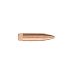 SIERRA BULLETS, INC. - MATCHKING 22 CALIBER (0.224&#39;) HOLLOW POINT BOAT TAIL BULLETS