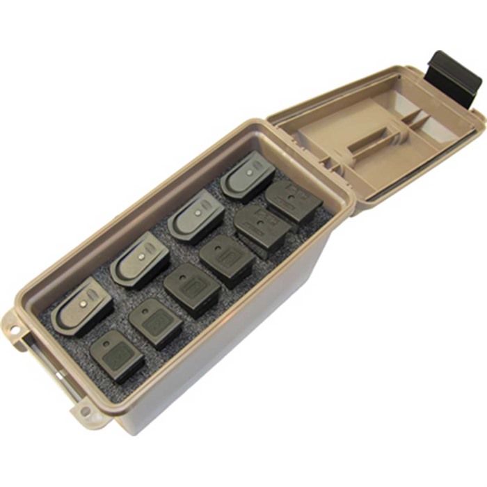 MTM - DOUBLE STACK TACTICAL MAGAZINE CAN