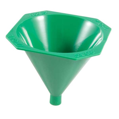 POWDER FUNNELS