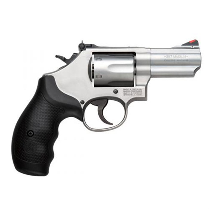 SMITH &amp; WESSON - 66 COMBAT MAGNUM .357 2.75&quot; SS
