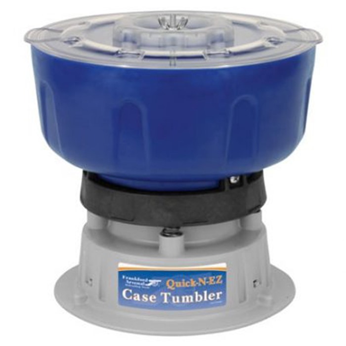 FRANKFORD ARSENAL - QUICK-N-EZ CASE TUMBLER 220V