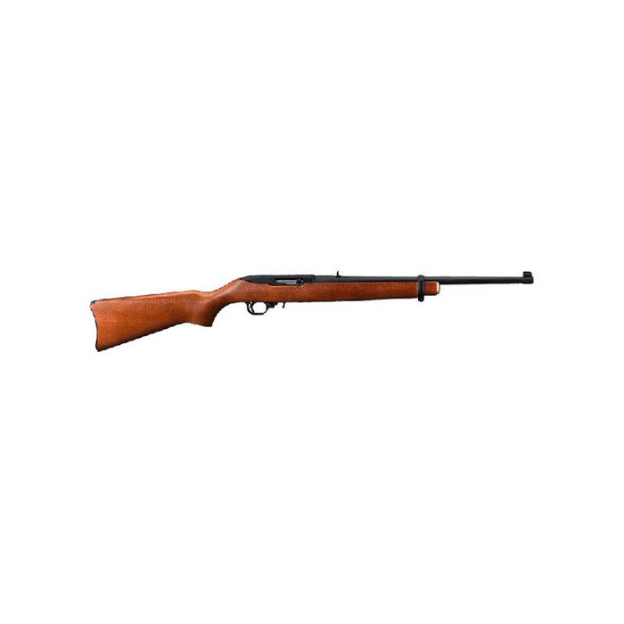 10/22® STANDARD CARBINE 18.5" 22 LR BLUE 10+1