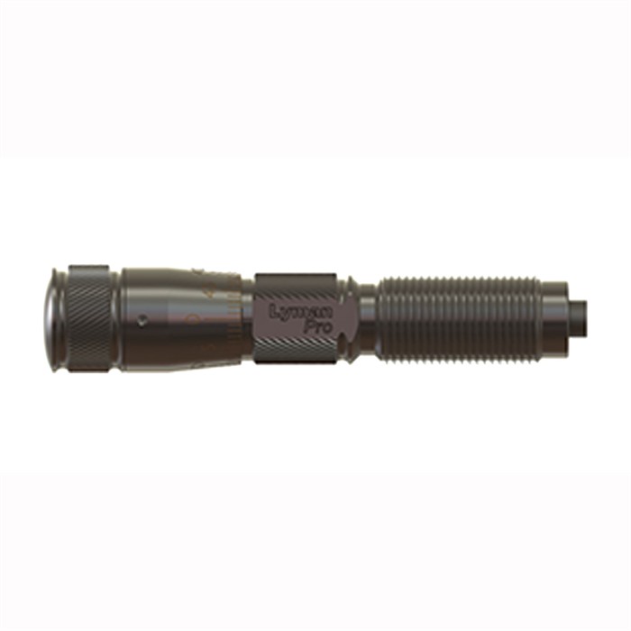 LYMAN - HANDGUN PRO MICROMETER SEATING DIES