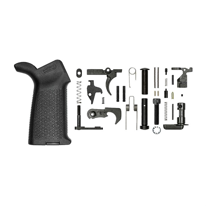 AERO PRECISION - AR-15 M4E1 LOWER PARTS KITS W/ MOE GRIP