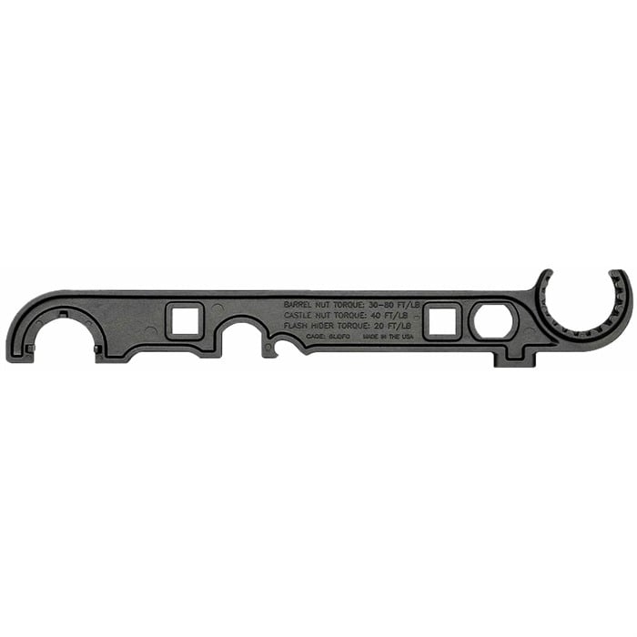 MIDWEST INDUSTRIES, INC. - AR PROFESSIONAL ARMORER&#39;S WRENCH