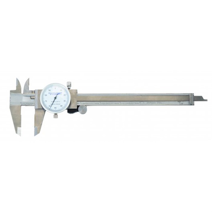 FRANKFORD ARSENAL - FRANKFORD ARSENAL STAINLESS STEEL DIAL CALIPERS