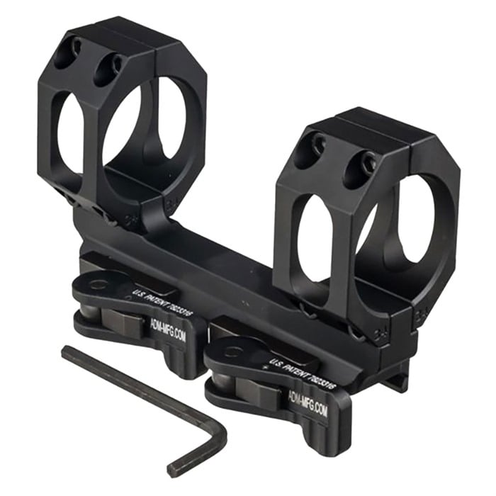 AMERICAN DEFENSE MANUFACTURING RECON-S NO OFFSET SCOPE MOUNT