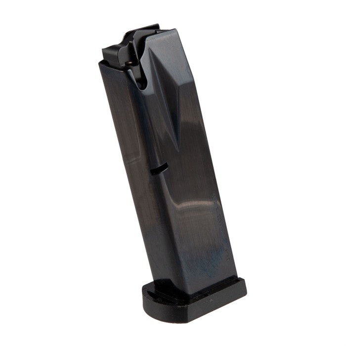 MDS MECCANICA DEL SARCA S.P.A. - BERETTA 92 MAGAZINE BLUED STEEL